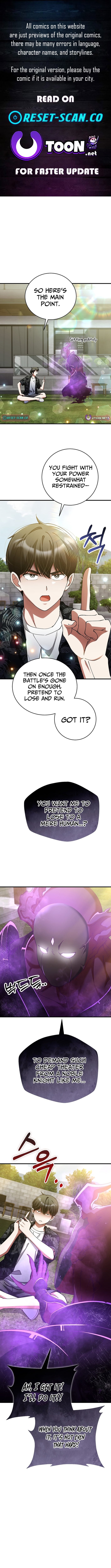 Read I Became The Villain The Hero Is Obsessed With Manga Online