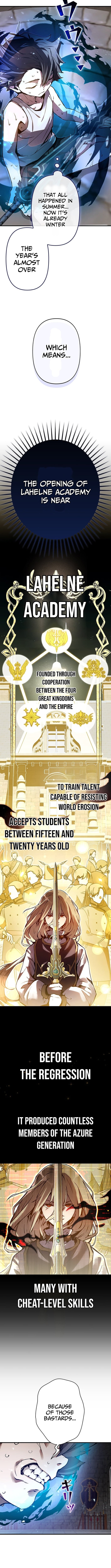 Read I Became a Cheat-Level Skill Thief Manga Online
