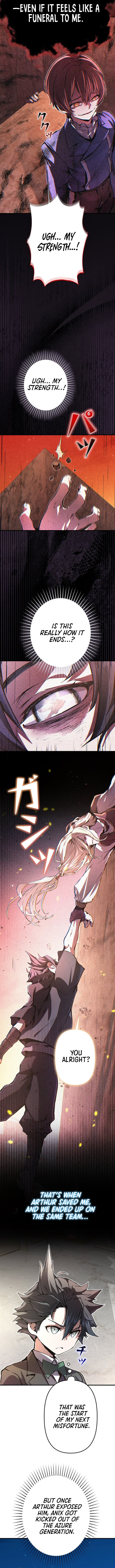 Read I Became a Cheat-Level Skill Thief Manga Online