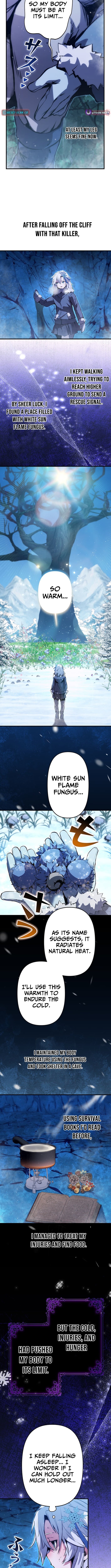 Read I Became a Cheat-Level Skill Thief Manga Online
