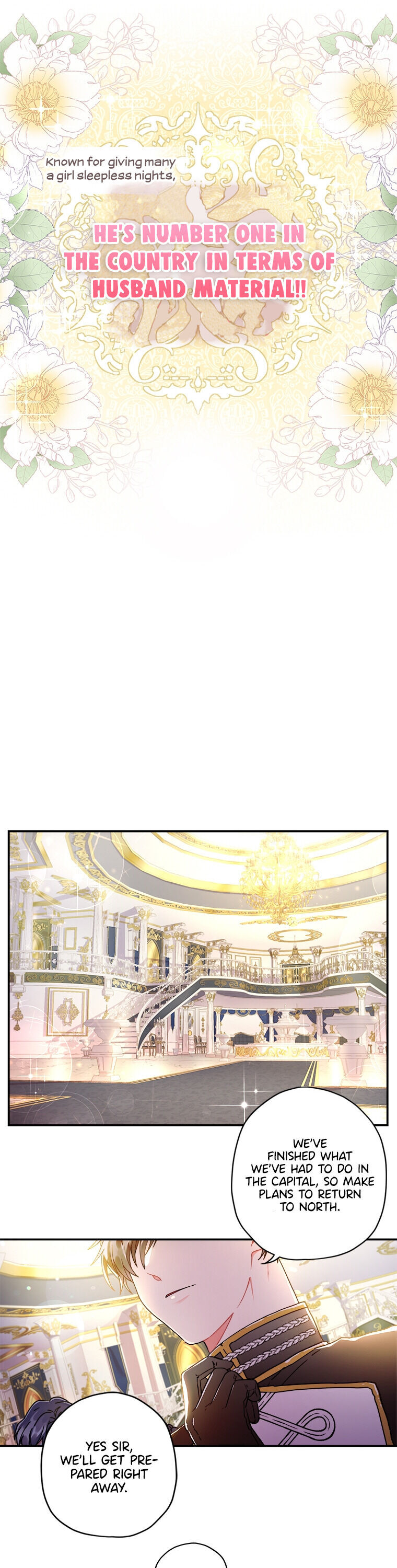Read I Became the Male Lead’s Adopted Daughter  Manga Online