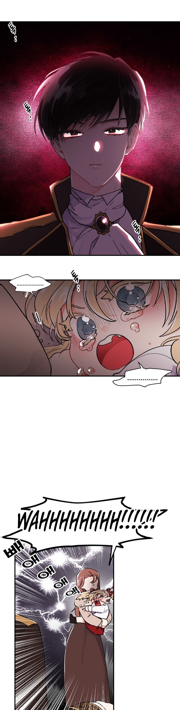 Read I Became the Male Lead’s Adopted Daughter  Manga Online