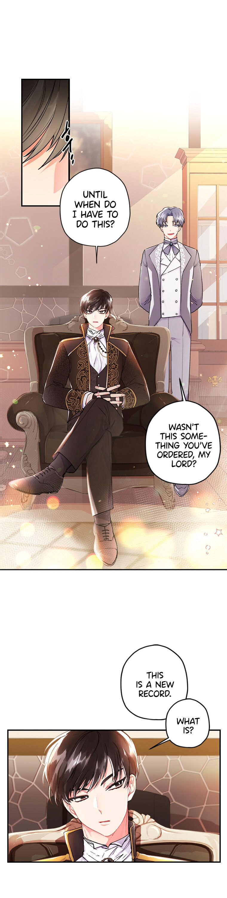 Read I Became the Male Lead’s Adopted Daughter  Manga Online