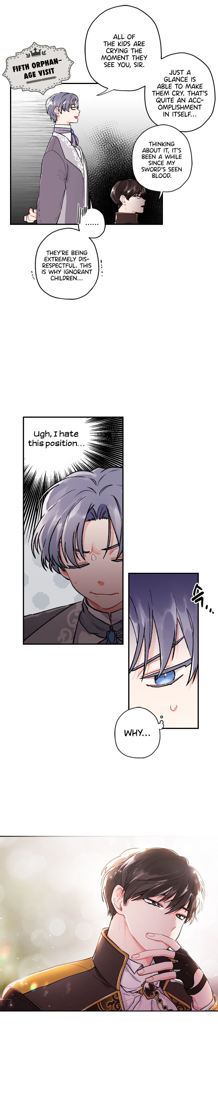 Read I Became the Male Lead’s Adopted Daughter  Manga Online