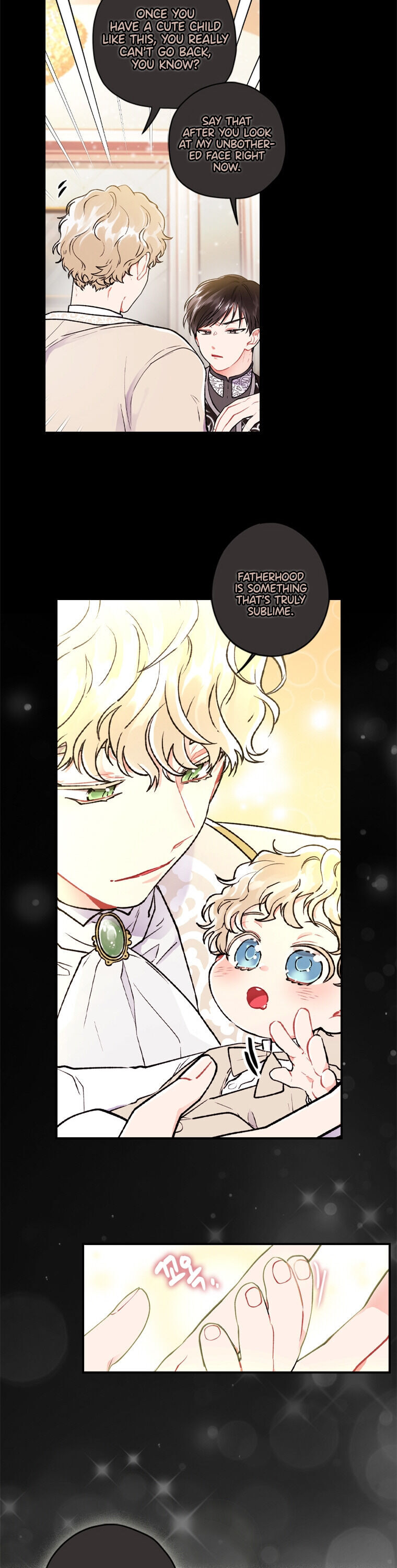 Read I Became the Male Lead’s Adopted Daughter  Manga Online