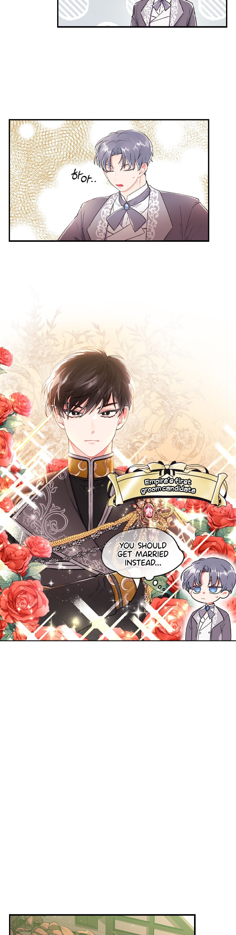 Read I Became the Male Lead’s Adopted Daughter  Manga Online
