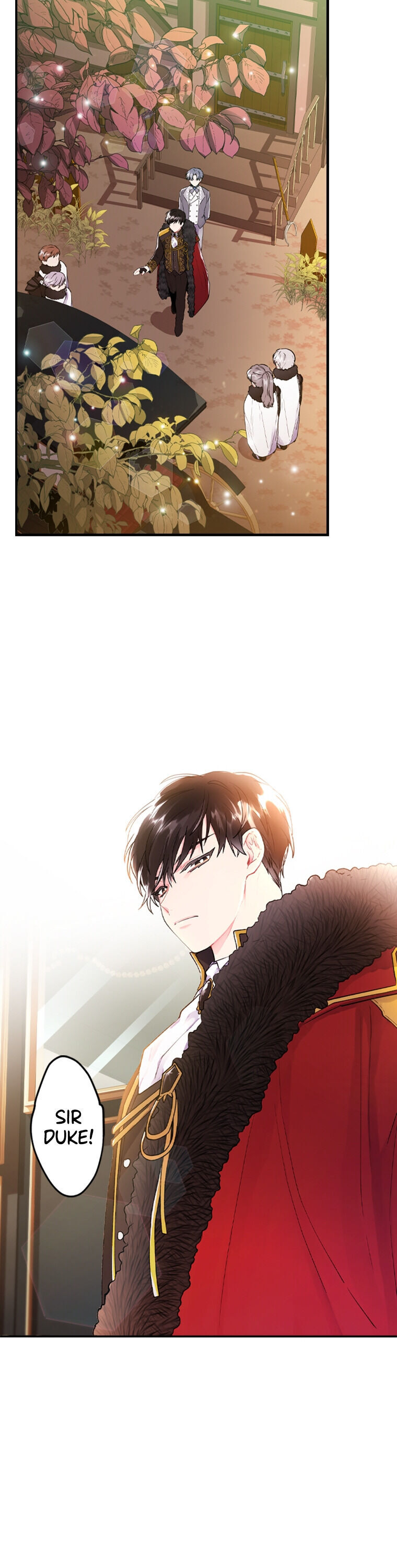 Read I Became the Male Lead’s Adopted Daughter  Manga Online