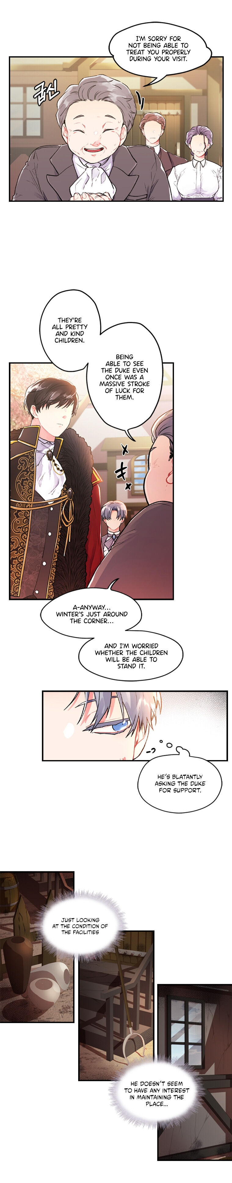 Read I Became the Male Lead’s Adopted Daughter  Manga Online
