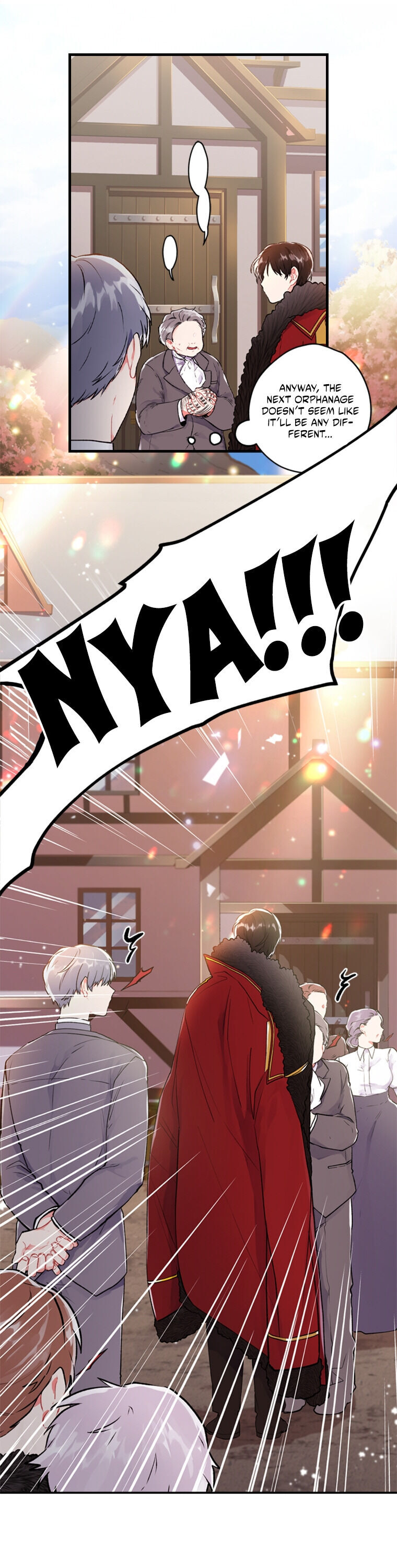 Read I Became the Male Lead’s Adopted Daughter  Manga Online