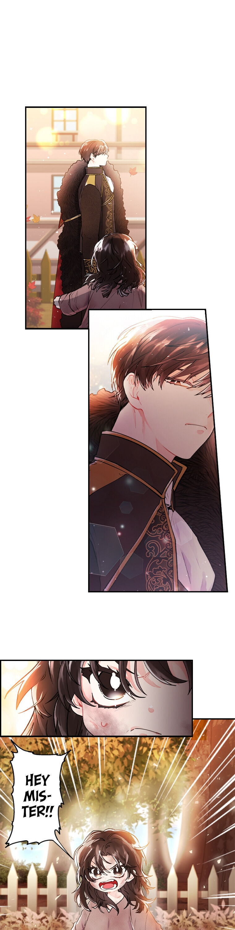 Read I Became the Male Lead’s Adopted Daughter  Manga Online