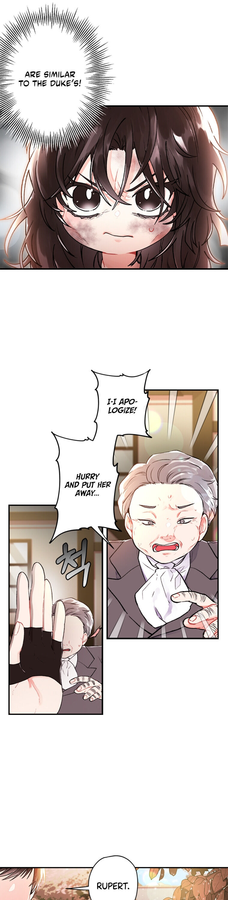 Read I Became the Male Lead’s Adopted Daughter  Manga Online