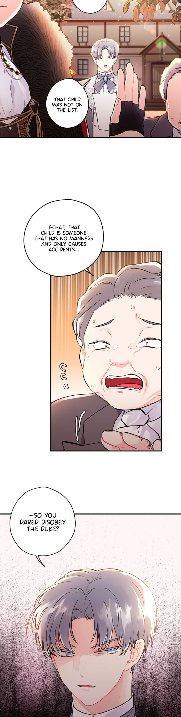 Read I Became the Male Lead’s Adopted Daughter  Manga Online