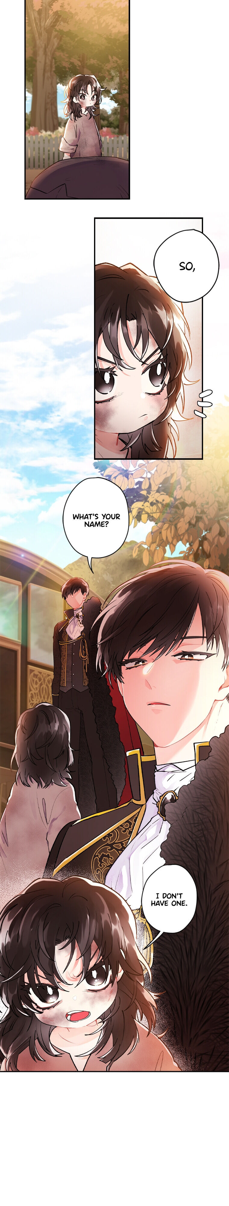Read I Became the Male Lead’s Adopted Daughter  Manga Online