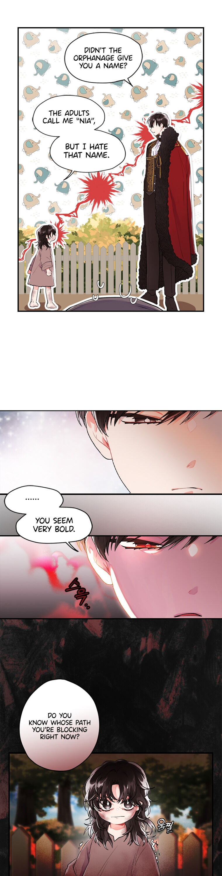 Read I Became the Male Lead’s Adopted Daughter  Manga Online