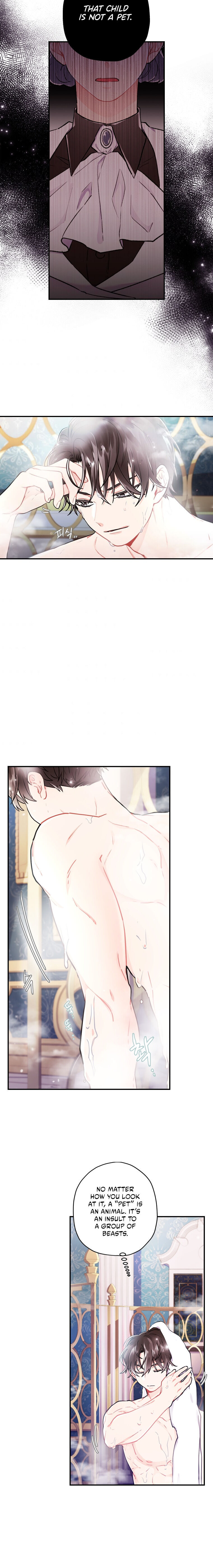 Read I Became the Male Lead’s Adopted Daughter  Manga Online