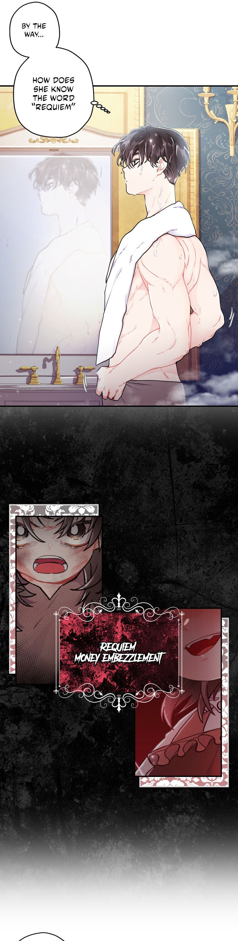 Read I Became the Male Lead’s Adopted Daughter  Manga Online