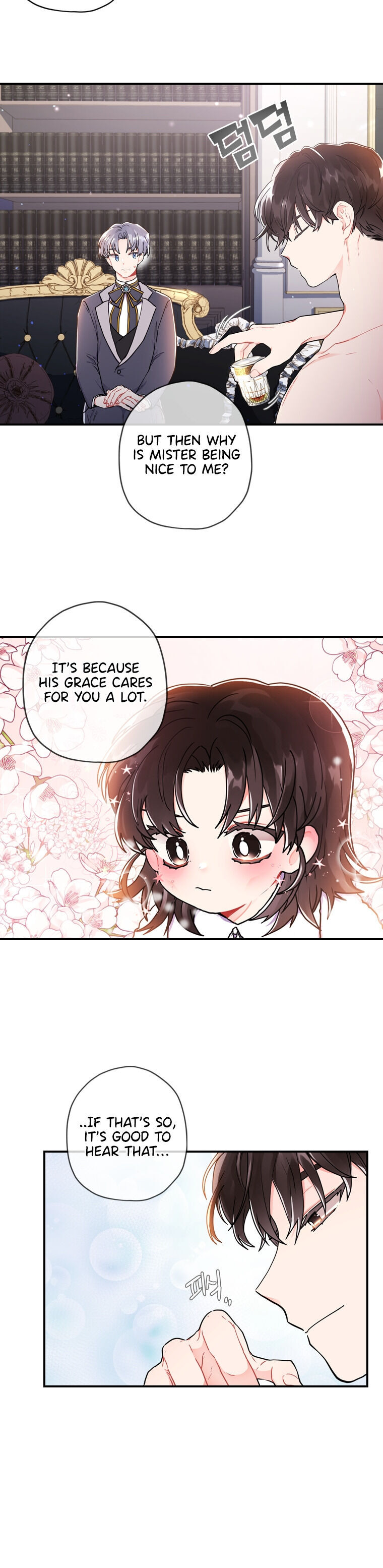 Read I Became the Male Lead’s Adopted Daughter  Manga Online
