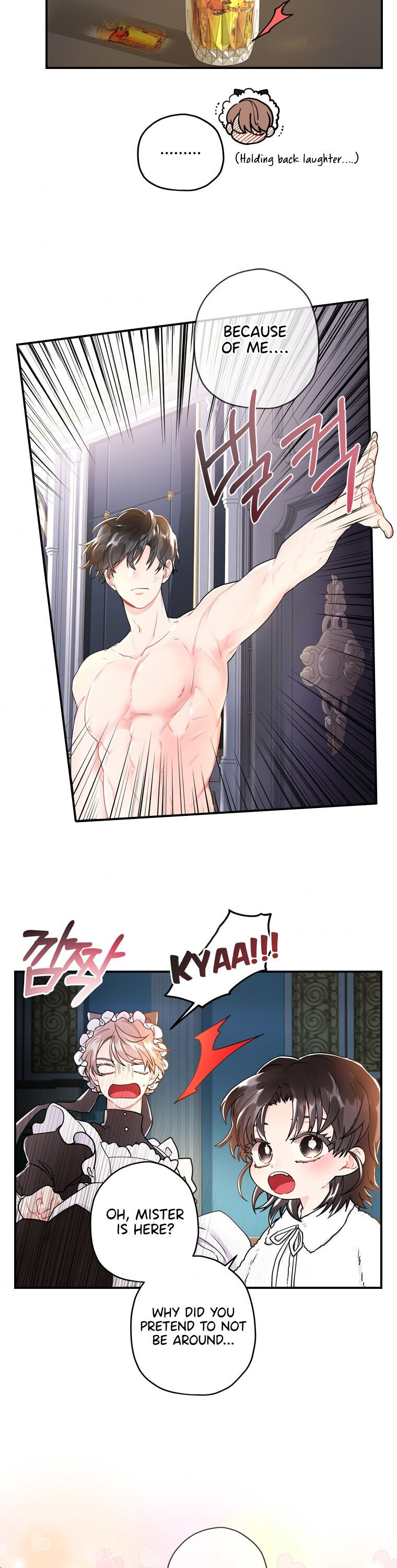 Read I Became the Male Lead’s Adopted Daughter  Manga Online