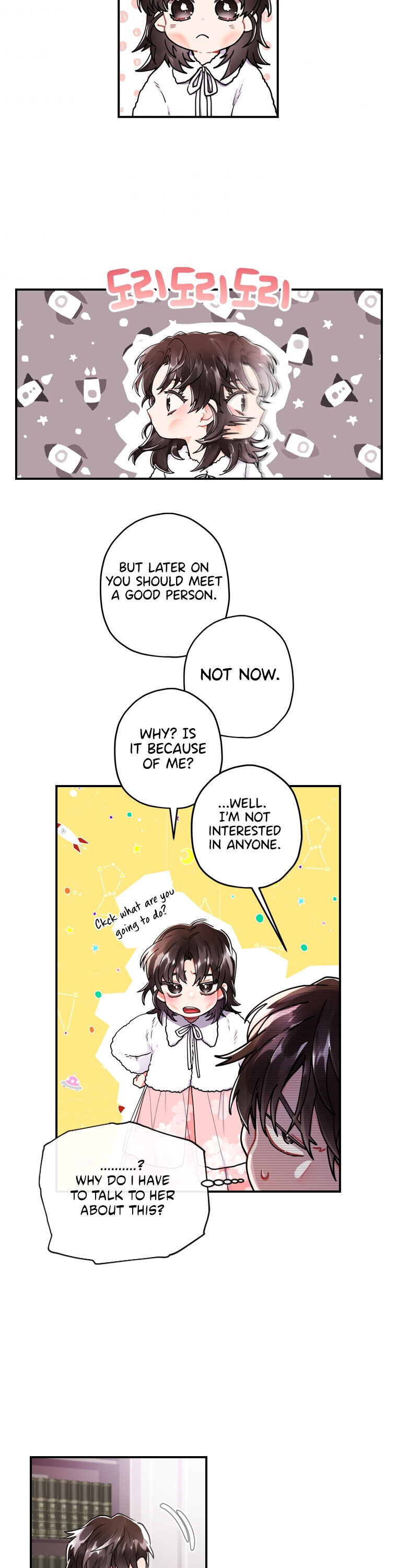 Read I Became the Male Lead’s Adopted Daughter  Manga Online