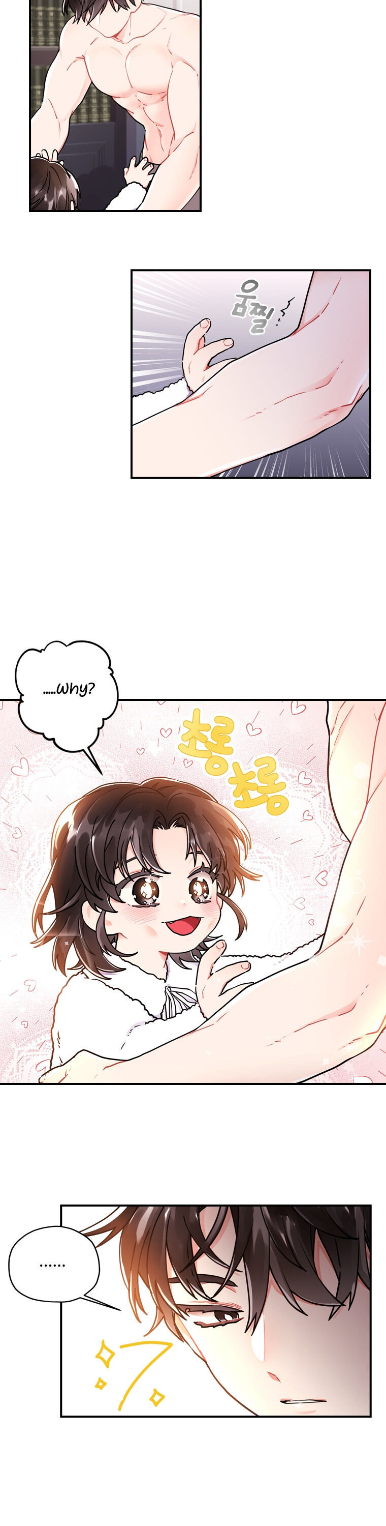 Read I Became the Male Lead’s Adopted Daughter  Manga Online