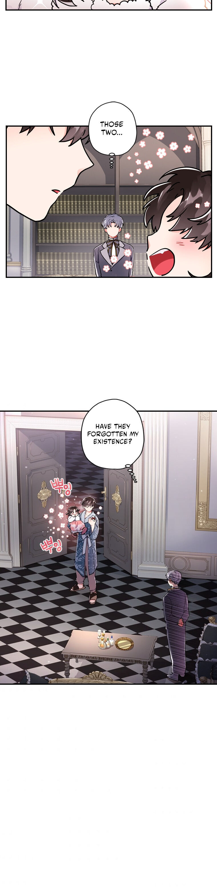 Read I Became the Male Lead’s Adopted Daughter  Manga Online