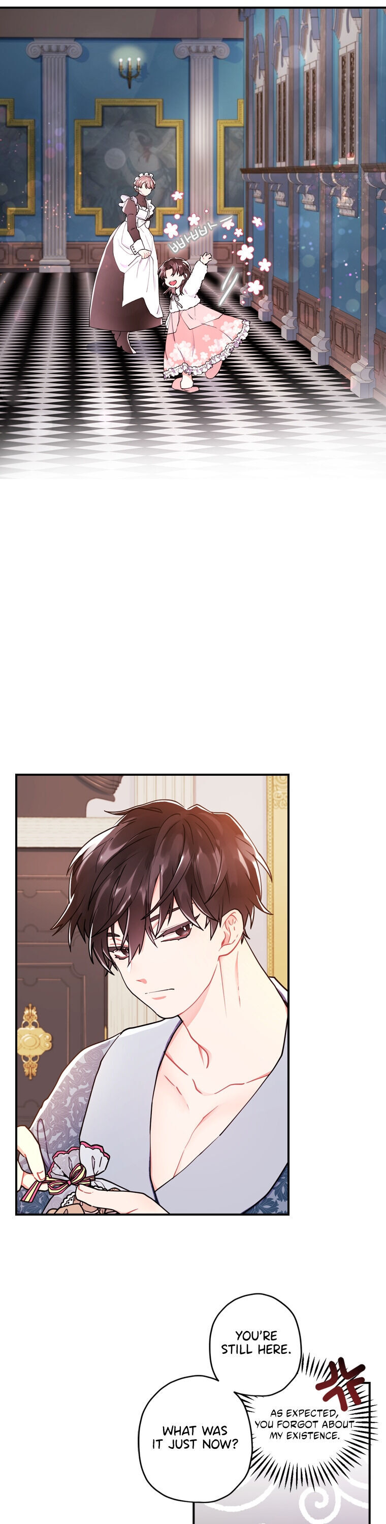 Read I Became the Male Lead’s Adopted Daughter  Manga Online