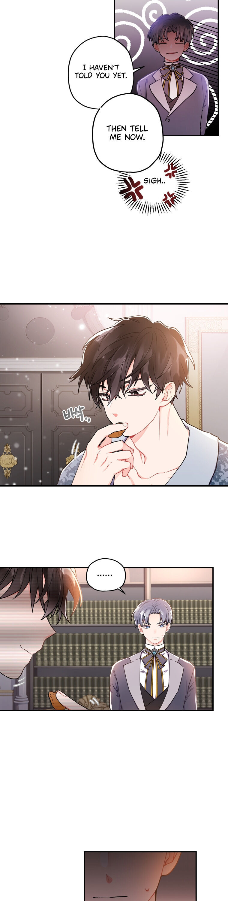 Read I Became the Male Lead’s Adopted Daughter  Manga Online