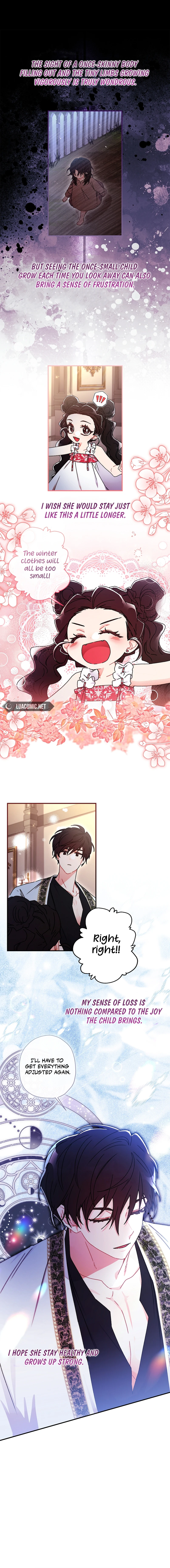 Read I Became the Male Lead’s Adopted Daughter  Manga Online