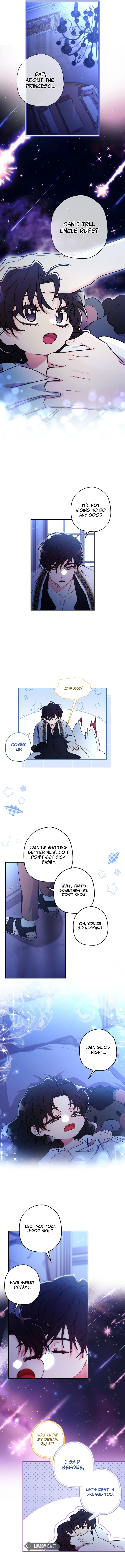 Read I Became the Male Lead’s Adopted Daughter  Manga Online
