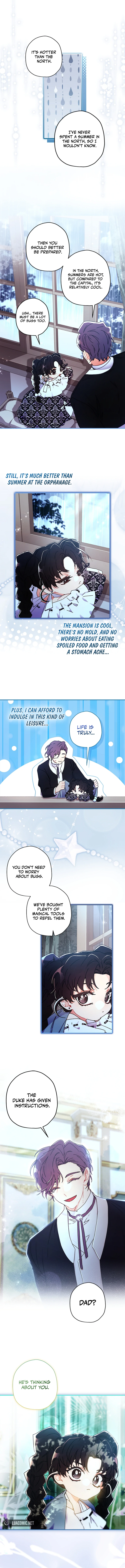 Read I Became the Male Lead’s Adopted Daughter  Manga Online