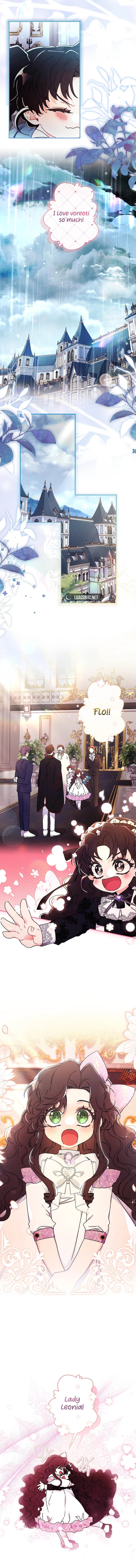 Read I Became the Male Lead’s Adopted Daughter  Manga Online