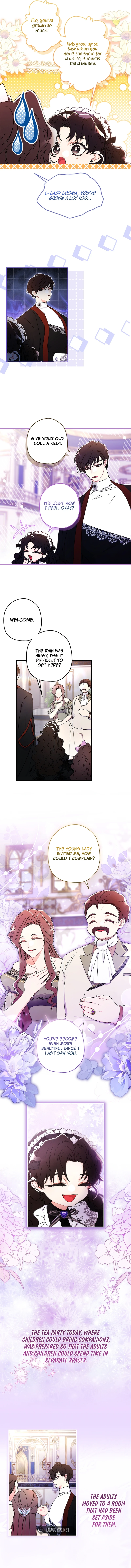 Read I Became the Male Lead’s Adopted Daughter  Manga Online