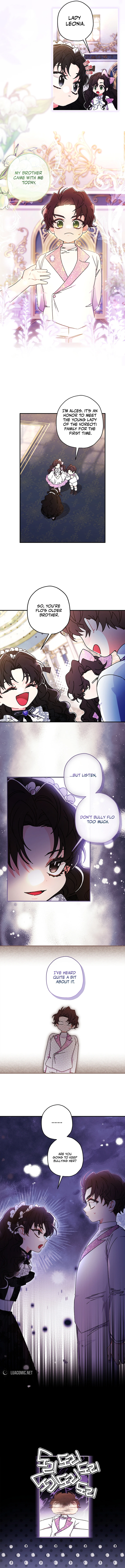 Read I Became the Male Lead’s Adopted Daughter  Manga Online