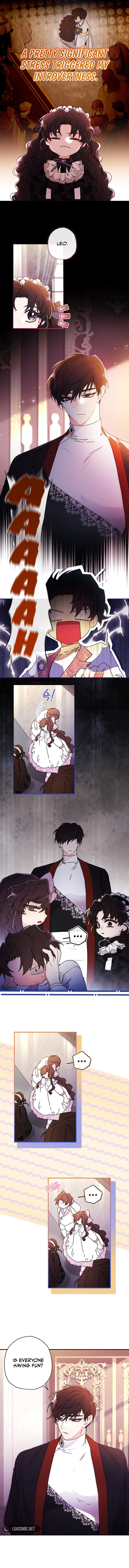 Read I Became the Male Lead’s Adopted Daughter  Manga Online
