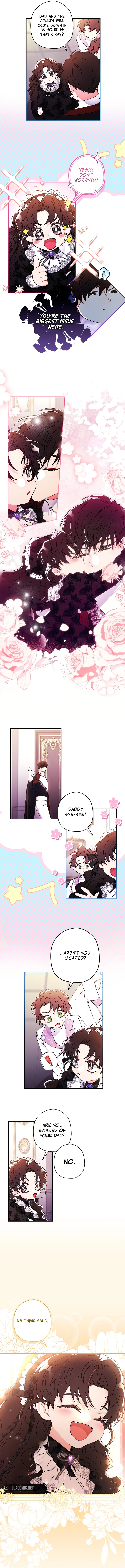 Read I Became the Male Lead’s Adopted Daughter  Manga Online