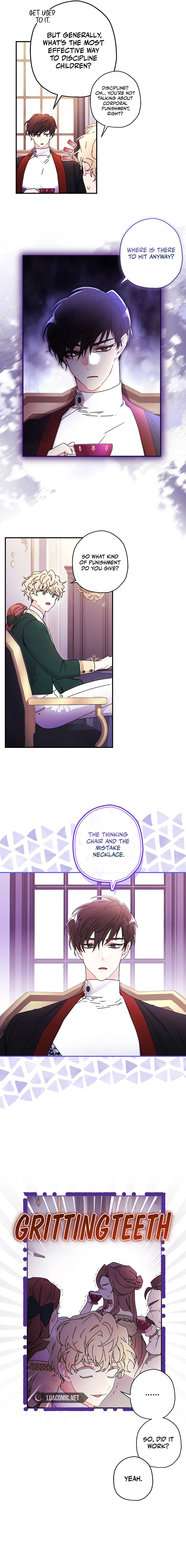 Read I Became the Male Lead’s Adopted Daughter  Manga Online