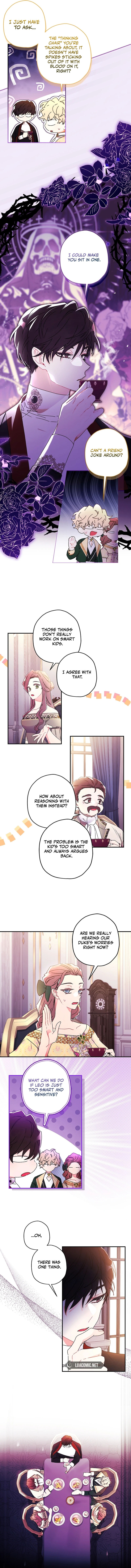 Read I Became the Male Lead’s Adopted Daughter  Manga Online