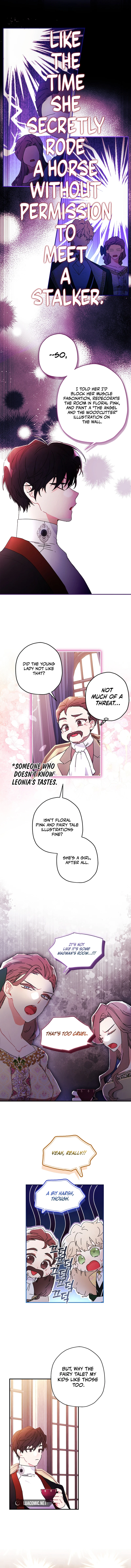 Read I Became the Male Lead’s Adopted Daughter  Manga Online