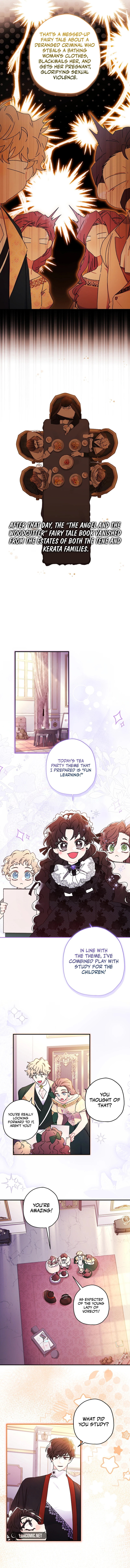 Read I Became the Male Lead’s Adopted Daughter  Manga Online