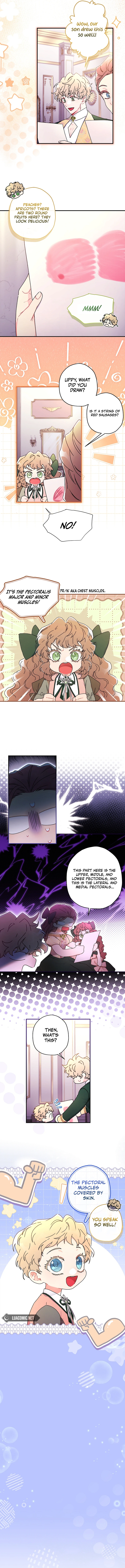 Read I Became the Male Lead’s Adopted Daughter  Manga Online
