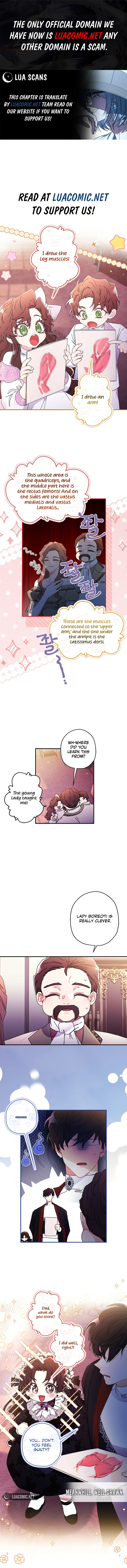 Read I Became the Male Lead’s Adopted Daughter  Manga Online