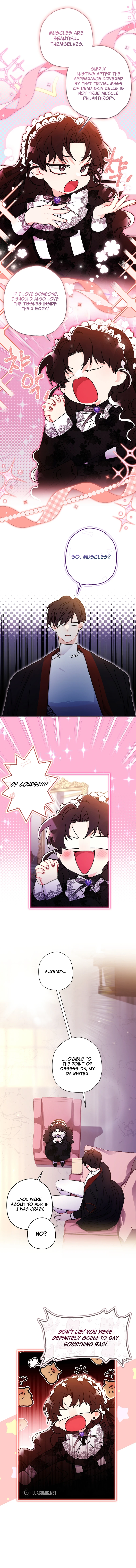 Read I Became the Male Lead’s Adopted Daughter  Manga Online