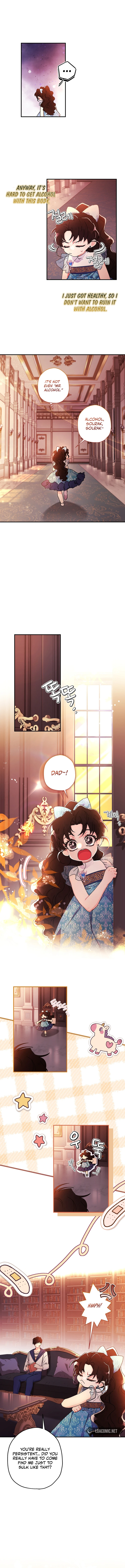 Read I Became the Male Lead’s Adopted Daughter  Manga Online