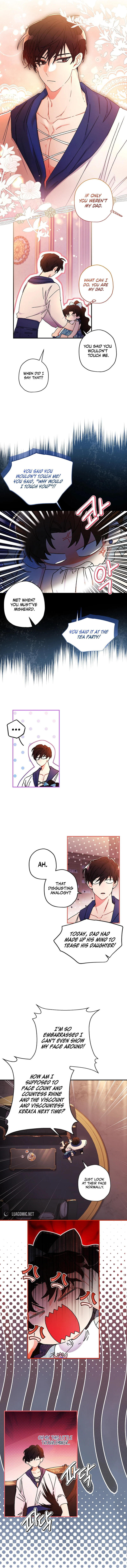 Read I Became the Male Lead’s Adopted Daughter  Manga Online