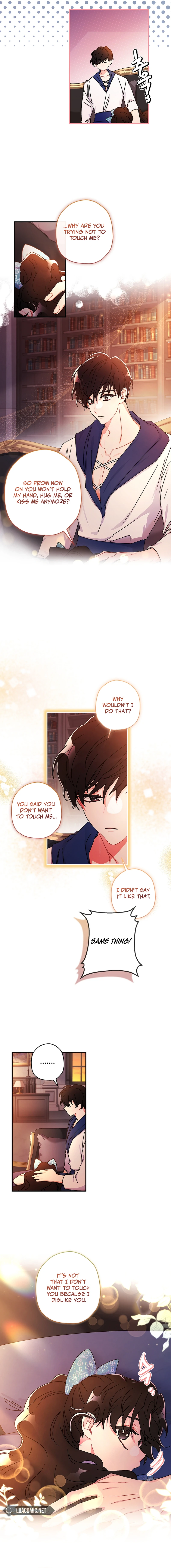 Read I Became the Male Lead’s Adopted Daughter  Manga Online