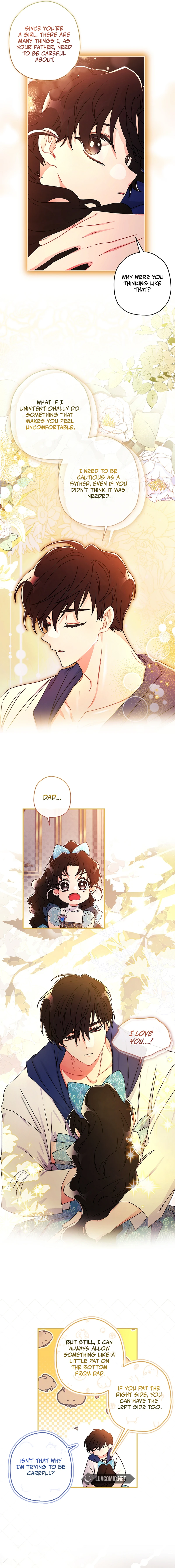Read I Became the Male Lead’s Adopted Daughter  Manga Online