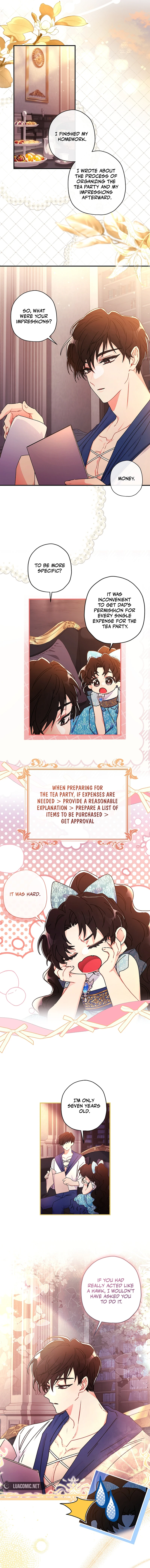 Read I Became the Male Lead’s Adopted Daughter  Manga Online