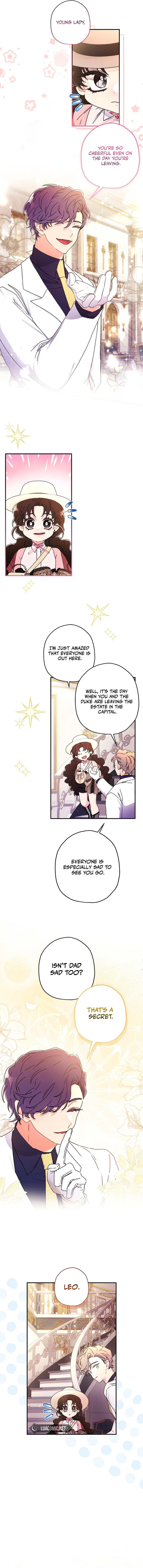 Read I Became the Male Lead’s Adopted Daughter  Manga Online