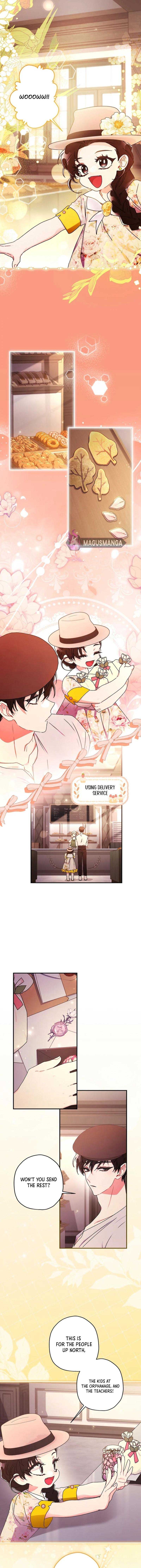 Read I Became the Male Lead’s Adopted Daughter  Manga Online