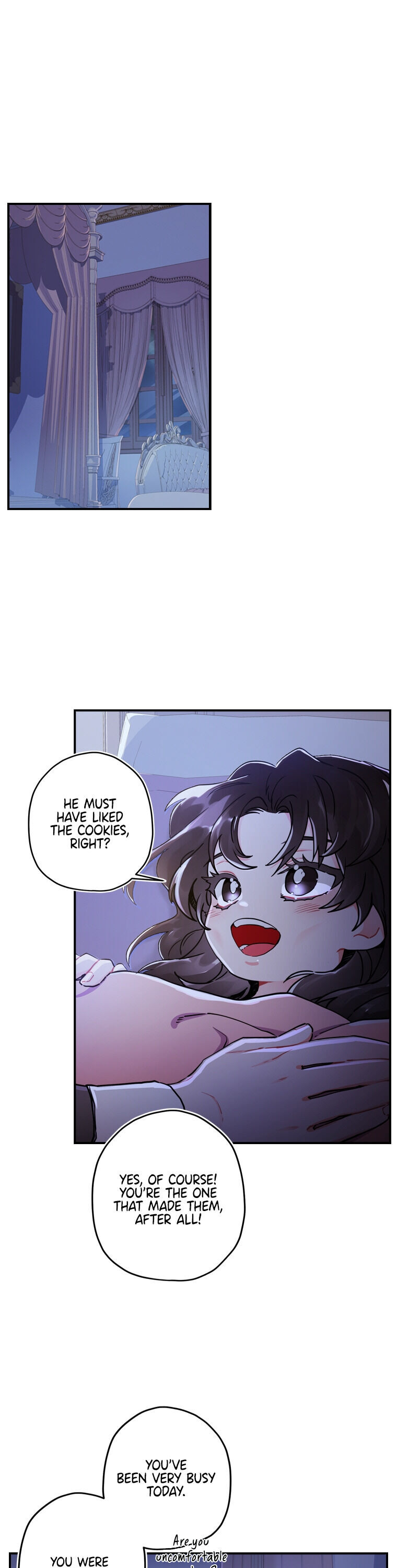 Read I Became the Male Lead’s Adopted Daughter  Manga Online